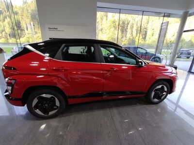 Hyundai Kona Vorführwagen Hyundai Kona Vorführwagen