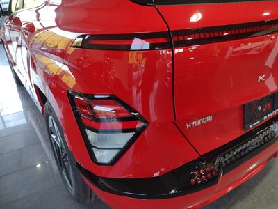 Hyundai Kona Vorführwagen Hyundai Kona Vorführwagen