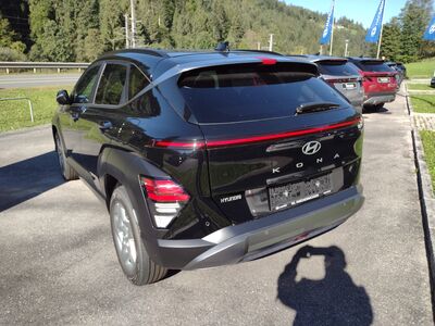 Hyundai Kona Vorführwagen Hyundai Kona Vorführwagen