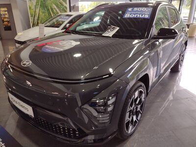 Hyundai Kona Jahreswagen Hyundai Kona Jahreswagen