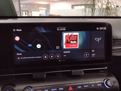 Hyundai Kona Jahreswagen Hyundai Kona Jahreswagen