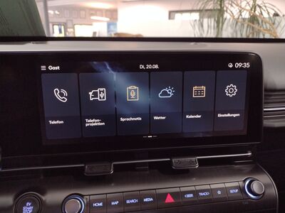 Hyundai Kona Jahreswagen Hyundai Kona Jahreswagen