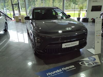 Hyundai Kona Jahreswagen Hyundai Kona Jahreswagen