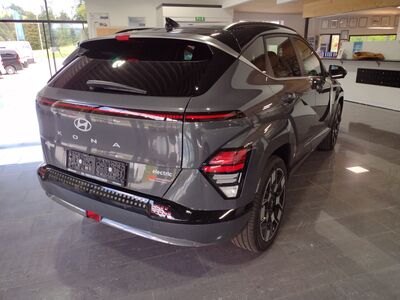 Hyundai Kona Jahreswagen Hyundai Kona Jahreswagen