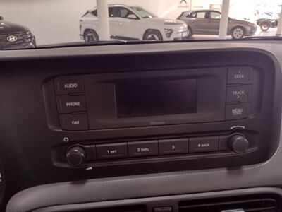 Hyundai i10 Gebrauchtwagen