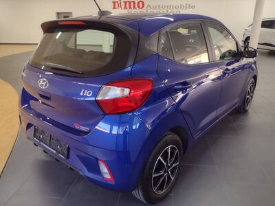 Hyundai i10 Gebrauchtwagen