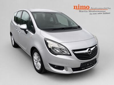 Opel Meriva Gebrauchtwagen