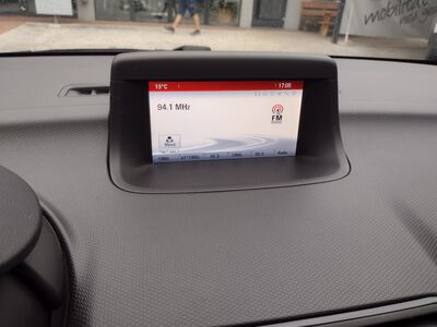 Opel Meriva Gebrauchtwagen