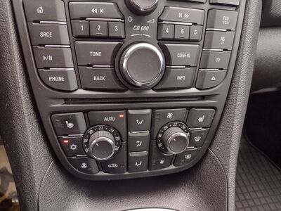 Opel Meriva Gebrauchtwagen