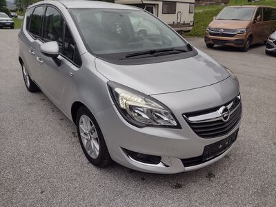Opel Meriva Gebrauchtwagen
