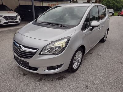 Opel Meriva Gebrauchtwagen