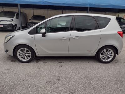 Opel Meriva Gebrauchtwagen