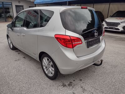 Opel Meriva Gebrauchtwagen