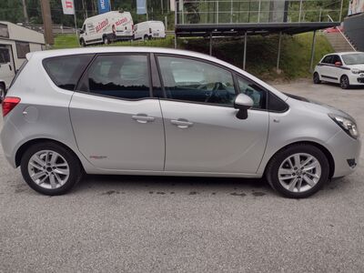 Opel Meriva Gebrauchtwagen