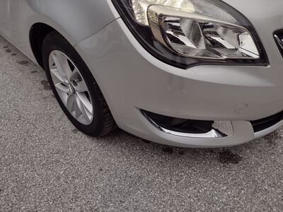 Opel Meriva Gebrauchtwagen