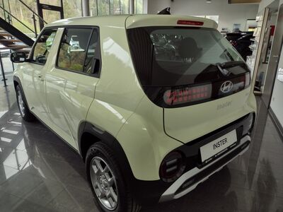 Hyundai Inster Vorführwagen Hyundai Inster Vorführwagen