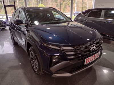 Hyundai Tucson Tageszulassung Hyundai Tucson Tageszulassung