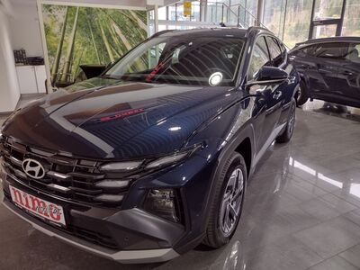 Hyundai Tucson Tageszulassung Hyundai Tucson Tageszulassung