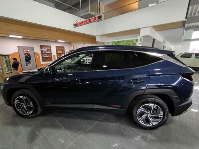 Hyundai Tucson Tageszulassung Hyundai Tucson Tageszulassung