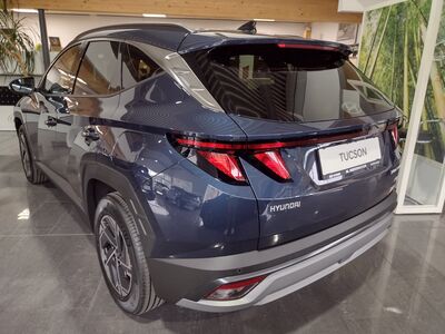 Hyundai Tucson Tageszulassung Hyundai Tucson Tageszulassung