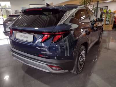 Hyundai Tucson Tageszulassung Hyundai Tucson Tageszulassung