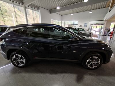 Hyundai Tucson Tageszulassung Hyundai Tucson Tageszulassung