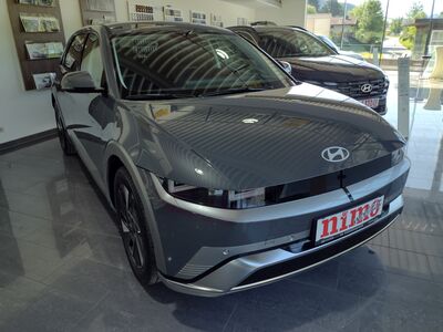 Hyundai Ioniq 5 Vorführwagen Hyundai Ioniq 5 Vorführwagen