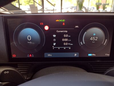 Hyundai Ioniq 5 Vorführwagen Hyundai Ioniq 5 Vorführwagen