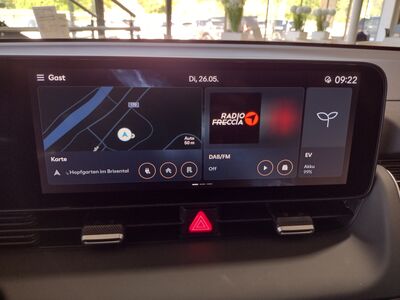 Hyundai Ioniq 5 Vorführwagen Hyundai Ioniq 5 Vorführwagen