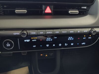 Hyundai Ioniq 5 Vorführwagen Hyundai Ioniq 5 Vorführwagen