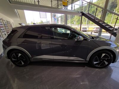 Hyundai Ioniq 5 Vorführwagen Hyundai Ioniq 5 Vorführwagen