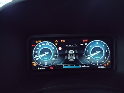Hyundai Kona Gebrauchtwagen