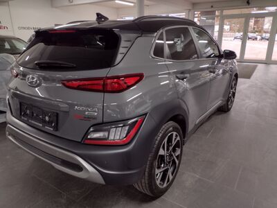 Hyundai Kona Gebrauchtwagen