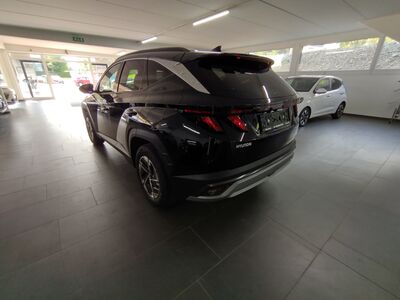 Hyundai Tucson Vorführwagen