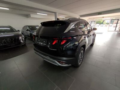 Hyundai Tucson Vorführwagen