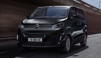 Citroën Spacetourer Gebrauchtwagen Citroën Spacetourer Gebrauchtwagen