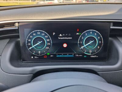 Hyundai Tucson Gebrauchtwagen Hyundai Tucson Gebrauchtwagen