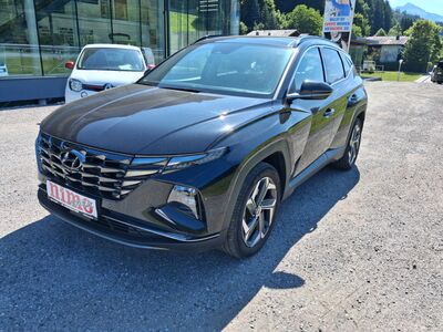 Hyundai Tucson Gebrauchtwagen Hyundai Tucson Gebrauchtwagen