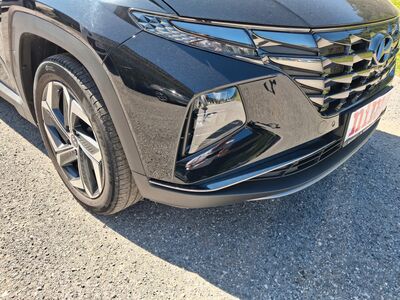 Hyundai Tucson Gebrauchtwagen Hyundai Tucson Gebrauchtwagen