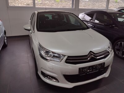 Citroën C4 Gebrauchtwagen Citroën C4 Gebrauchtwagen