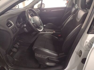 Citroën C4 Gebrauchtwagen Citroën C4 Gebrauchtwagen