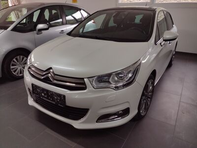 Citroën C4 Gebrauchtwagen Citroën C4 Gebrauchtwagen