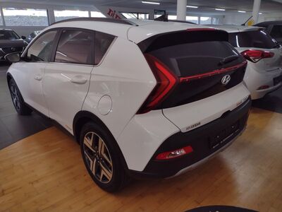 Hyundai Bayon Tageszulassung