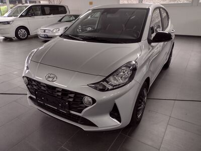 Hyundai i10 Gebrauchtwagen Hyundai i10 Gebrauchtwagen