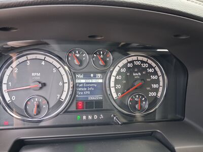 Dodge Ram Gebrauchtwagen