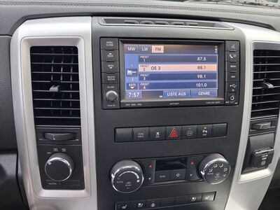 Dodge Ram Gebrauchtwagen