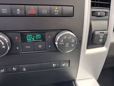 Dodge Ram Gebrauchtwagen
