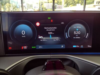 Hyundai Ioniq 9 Vorführwagen Hyundai Ioniq 9 Vorführwagen
