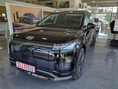 Hyundai Ioniq 9 Vorführwagen Hyundai Ioniq 9 Vorführwagen