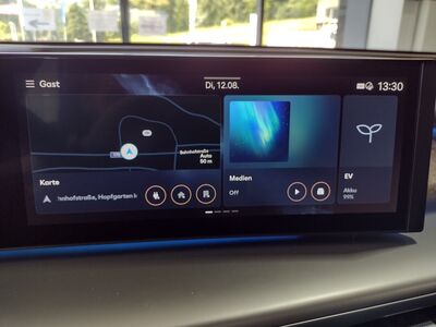 Hyundai Ioniq 9 Vorführwagen Hyundai Ioniq 9 Vorführwagen